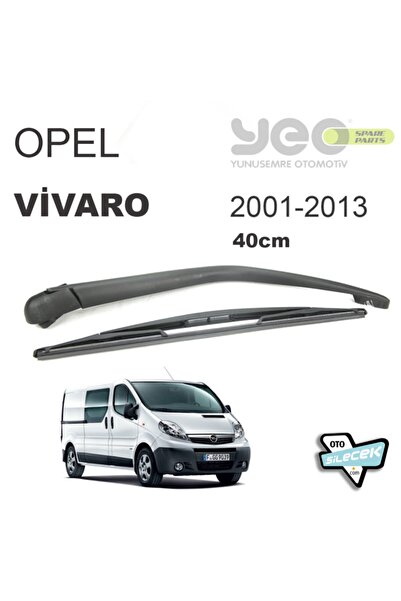 0_org_zoom-422.jpg Opel Vivaro Arka Silecek Kolu Ve Süpürgesi 2001-2013 - Görsel 1
