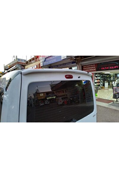 0_org_zoom-571.jpg Opel Combo Spoiler Boyalı 2002-2012 Yılları Arası Uyumlu-araç Rengini Mesaj Atınız - Görsel 1