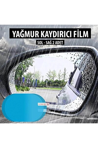 1_org_zoom-1001.jpg Opel Vivaro ile Uyumlu Dış Ayna Yağmur Tutmaz Kaydırıcı Film - 2 Adet - Görsel 1