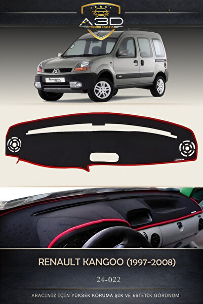 1_org_zoom-11582.jpg Renault KANGOO (1997-2008) Ön Örtüsü Göğüs Panel Torpido Koruma Koruyucu Kılıfı Halısı Yedek Parça - Görsel 1