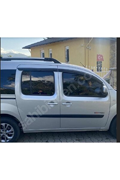 1_org_zoom-11628.jpg Kango 2 Cam Rüzgarlığı Piano Black 4'lü - Görsel 1