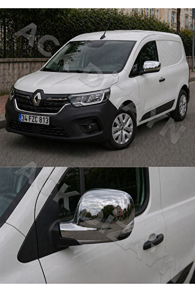 1_org_zoom-11634.jpg RENAULT KANGOO EXPRESS 2021+ ARACINIZA ÖZEL ÜRETİM KROM AYNA KAPAĞI A+ ABS - Görsel 1
