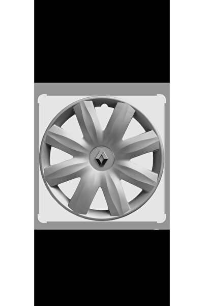 1_org_zoom-11671.jpg Renault Symbol/Kangoo/Clio Uyumlu 14"inç Jant Kapağı 4'lü Takım Amblem Hediyeli - Görsel 1