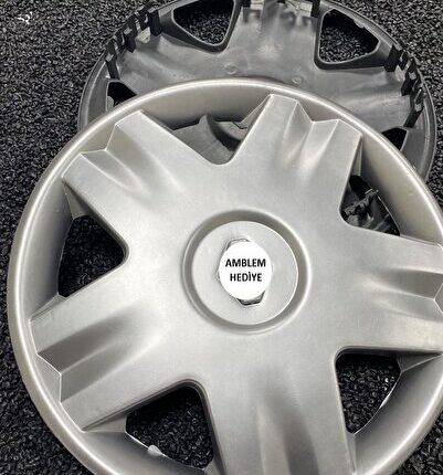 14" Inç Renault Kangoo Jant Kapağı Kırılmaz - 4 Adet
