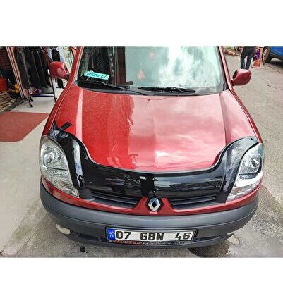 Renault Kango Kaput Rüzgarlık 2004-2008 Yılları Arası Uyumlu