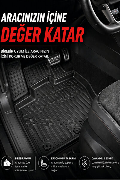 1_org_zoom-12012.jpg Opel Zafira Life 2023 Model 3D Yumuşak Bagaj Havuzu 4D Havuzlu Paspas Seti - Görsel 1