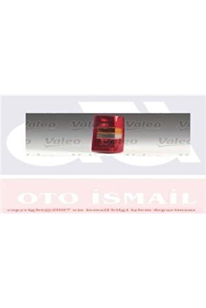 1_org_zoom-1244.jpg 85780 Stop Lambası Sol Scudo 95- / Expert 95- / Jumpy 95- Sisli Uyumlu - Görsel 1