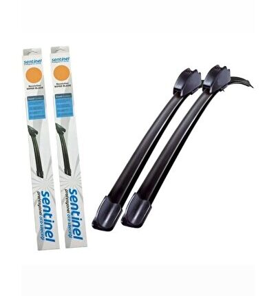 SENTİNEL RENAULT KANGO 2008-2020 (KANCALI) MUZ SİLECEK TAKIMI (580X530 MM) (CAM SABUN HEDİYELİ)