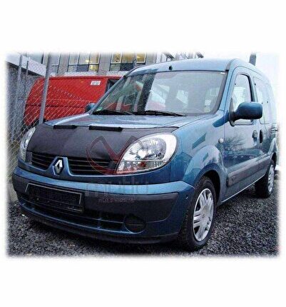 Renault Kangoo 2008 Suni Deri Lüx Kaput Koruyucu Maske