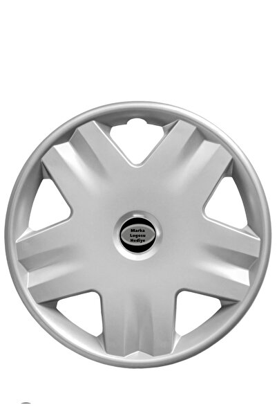 1_org_zoom-12598.jpg Renault Kangoo/Symbol/Clio Uyumlu 14'' İnç Esnek Jant Kapağı //4 ADET// Amblem Hediye - Görsel 1