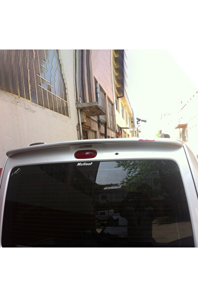 1_org_zoom-12690.jpg (ASTARLI) Renault Kangoo Anatomik Spoiler 2008 Yılı ve Sonrasına Uyumludur - Görsel 1