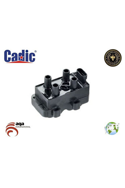 1_org_zoom-12780.jpg ATEŞLEME BOBİNİ RENAULT CLIO II (99-15) RENAULT CLIO III (05-15) RENAULT KANGOO I (98-07) RENAULT ME - Görsel 1