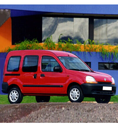Renault Kangoo 1998-2007 Cam Fiskiye Suyu Depo Kapağı 7700411279