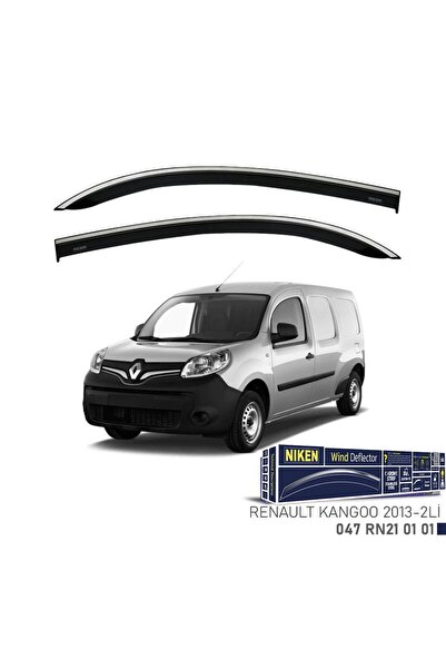 1_org_zoom-13264.jpg Niken Renault Kangoo 2013-Kromlu Cam Rüzgarlığı 2 Lİ - Görsel 1