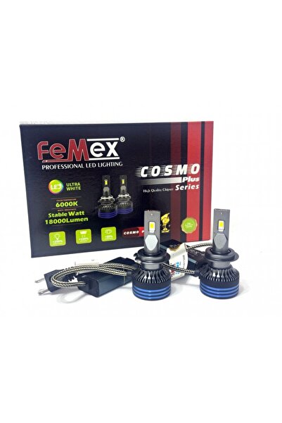 1_org_zoom-134.jpg Fiat Scudo 3 2021- SONRASI UZUN FAR LED AMPUL COSMO PLUS H1 - Görsel 1