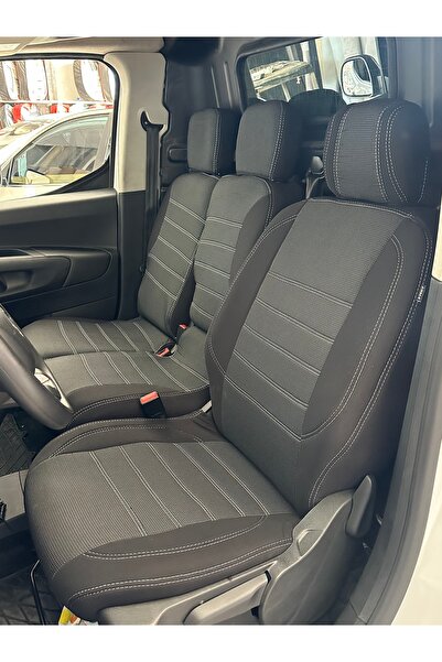 1_org_zoom-13455.jpg ATLAS OTO GİYİM TOYOTA PROACE CİTY 2+1 ARACA ÖZEL KOLTUK KILIFI PANELVAN - Görsel 1