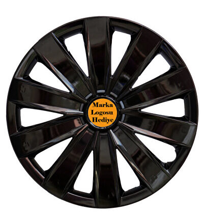 Toyota Proace City 16'' Inc Uyumlu Takım Jant Kapağı TNC026
