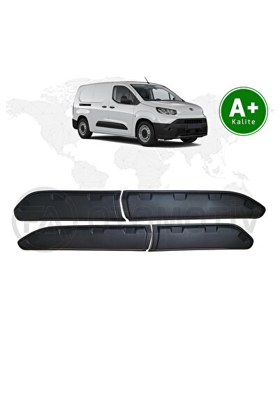 1_org_zoom-13586.jpg Toyota Proace City Panelvan Kapı Dodik Seti 4 Parça 2024 Model Ve Sonrası - Görsel 1