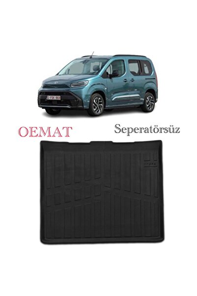1_org_zoom-13588.jpg Toyota Proace City Bagaj Havuzu Seperatörsüz - Görsel 1