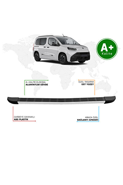 1_org_zoom-13828.jpg Toyota Proace City Arka Basamak Kısa Şasi 2024 Model ve Sonrası S-Line - Görsel 1