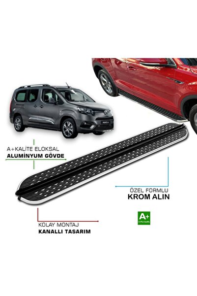 1_org_zoom-13919.jpg TOYOTA PROACE CİTY ''KISA ŞASE'' 2019 2020 2021 2022 2023 2024 2025 YAN BASAMAK - Görsel 1