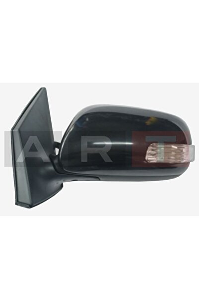 1_org_zoom-13922.jpg Toyota Dis Dikiz Aynası Sol Toyota Corolla 10>12 (elektrikli/astarlı/asferik/led Sinyallı) - - Görsel 1
