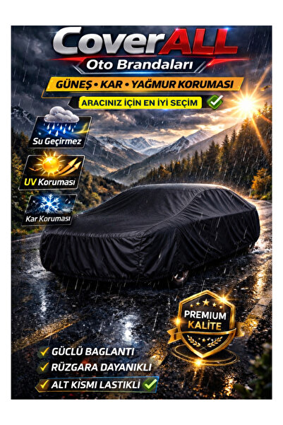 1_org_zoom-14014.jpg Toyota Proace City Verso MPV Uyumlu SİYAH Araba Brandası KALIN-SU GEÇİRMEZ -UVLİ - Görsel 1