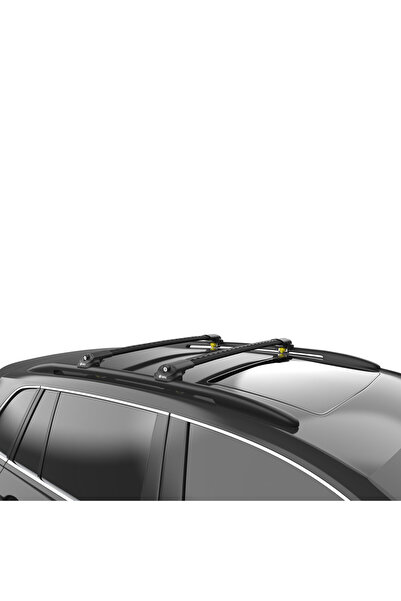 1_org_zoom-14077.jpg Toyota Proace City 2019-2025 Ara Atkı Air1 Siyah - Görsel 1