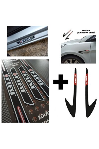 1_org_zoom-1408.jpg Fiat Scudo Kapı Eşiği + Logolu Çamurluk Venti Set - Görsel 1