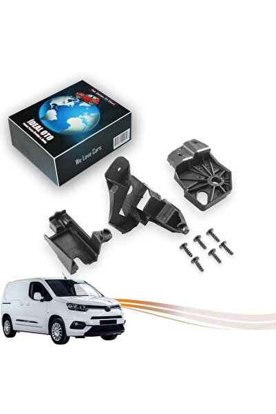 1_org_zoom-14162.jpg Toyota Proace City Sağ Far Tamir Seti 2021 > | OEM 9860587080 - Görsel 1