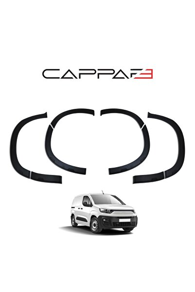 1_org_zoom-14507.jpg OPEL COMBO MAKYAJLI KASA İÇİN UYUMLU ARACA ÖZEL ÇAMURLUK KAPLAMA DODİK 8 PARÇA 2026 2027 2028 - Görsel 1