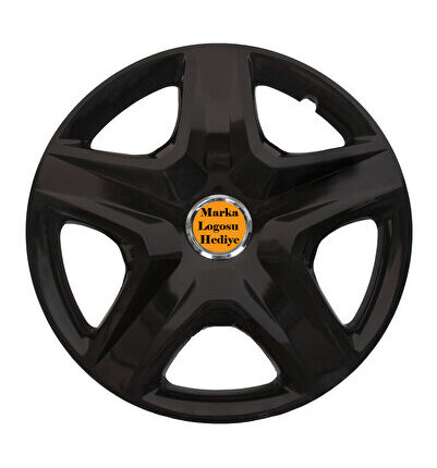 Toyota Proace City 16'' Inc Uyumlu Takım Jant Kapağı TNC031