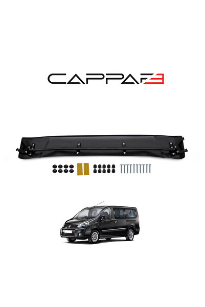 1_org_zoom-1462.jpg Fiat Scudo Ön Cam Güneşliği Siperlik Vizör Şapka Terek Akrilik (ABS) Piano Black 2007-2016 - Görsel 1