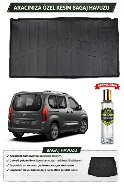 1_org_zoom-14663.jpg TOYOTA PROACE CİTY 2025 MODEL ARACA ÖZEL ESNEK BAGAJ HAVUZU + HEDİYELİ - Görsel 1