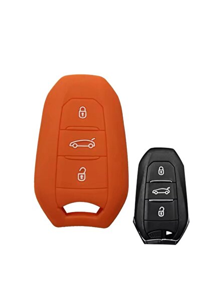 1_org_zoom-14692.jpg Toyota Proace City Silikon Anahtar Koruma Kılıfı Lütfen 2.Resime Bakınız - Görsel 1