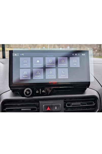 1_org_zoom-14854.jpg Toyota Proace City 10 inç Ekran Koruyucu Multimedya Nano - Görsel 1