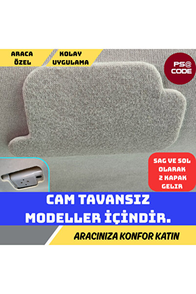 1_org_zoom-14859.jpg Peugeot Rifter-Citroen Berlingo-Toyota Proace-Fiat Doblo-Opel Combo Tavan Kapakları 2019-2026 - Görsel 1