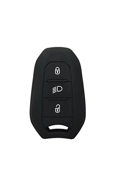 1_org_zoom-14986.jpg Peugeot 208 308 508 2008 3008 5008 Rifter Silikon Anahtar Koruma Kılıfı Far Tuşlu 2.Resime Bakınız - Görsel 1