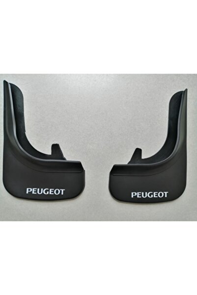 1_org_zoom-15054.jpg Peugeot Rıfter Uyumlu Ön Paçalık Tozluk Çamurluk - Görsel 1