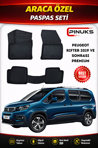 1_org_zoom-15160.jpg PEUGEOT RIFTER 2021 ARACA ÖZEL HAVUZLU 5D OTO PASPAS SETİ PRO SERİ - Görsel 1