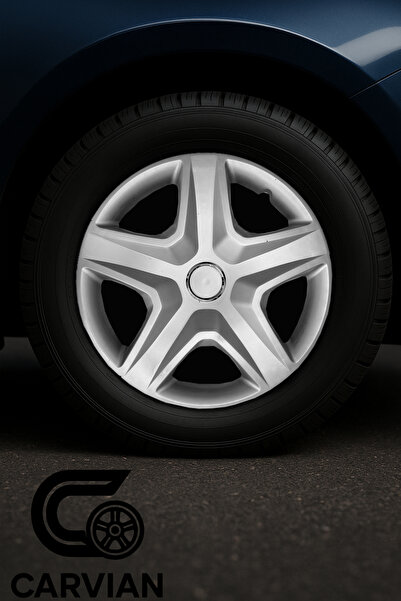 1_org_zoom-15177.jpg Peugeot Rifter 15 İnç Uyumlu Jant Kapağı 4 Adet b1008 - Görsel 1