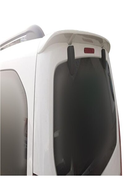 1_org_zoom-15186.jpg Peugeot Rıfter Anatomik Spoiler 2020- Boyasız Ve Astarsız Ham Uyumlu - Görsel 1