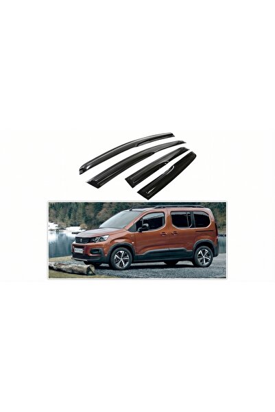 1_org_zoom-15495.jpg Peugeot Rifter Mügen Cam Rüzgarlığı 2019 Sonrası Kasalara Uyumlu 4'Lü Set Cam Rüzgarlığı - Görsel 1