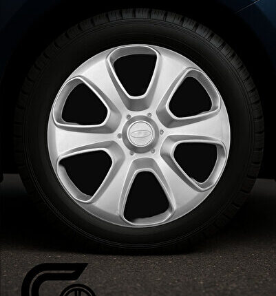 Peugeot Rifter 15 İnç Uyumlu Jant Kapağı 4 Adet b1022