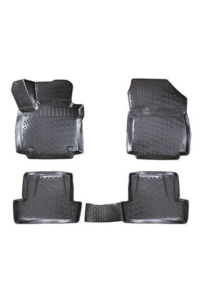 1_org_zoom-15687.jpg Peugeot Rifter Skypack Paket 2018 Sonrası 3D Lüx Havuzlu Paspas - Görsel 1