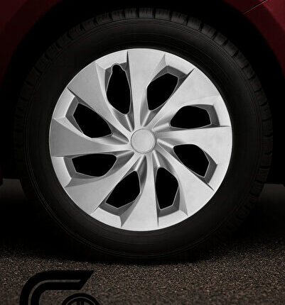Peugeot Rifter 16 İnç Uyumlu Jant Kapağı 4 Adet b1080