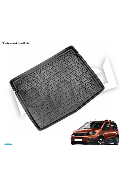 1_org_zoom-15711.jpg 2019+ PEUGEOT RIFTER KOLTUKLU BGJ HAVZ SEPERATORLU - Görsel 1