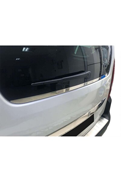 1_org_zoom-16081.jpg Peugeot RİFTER (2018->) Bagaj Camı Alt Çıta P.Çelik - Görsel 1