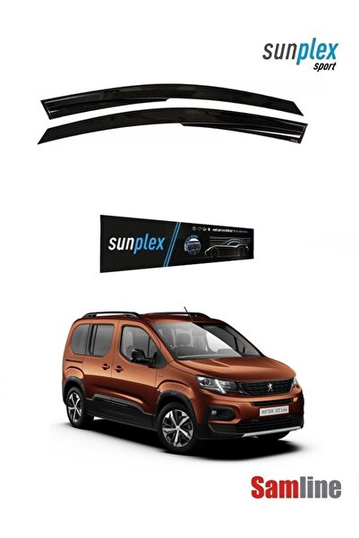 1_org_zoom-16153.jpg Peugeot Rifter 2023 Modeller için Cam Rüzgarlığı Takımı 2'li Set - Görsel 1