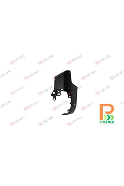 1_org_zoom-16157.jpg Peugeot Rıfter Arka Tampon Köşe Kuşdlklı Sağ 2019 - Görsel 1
